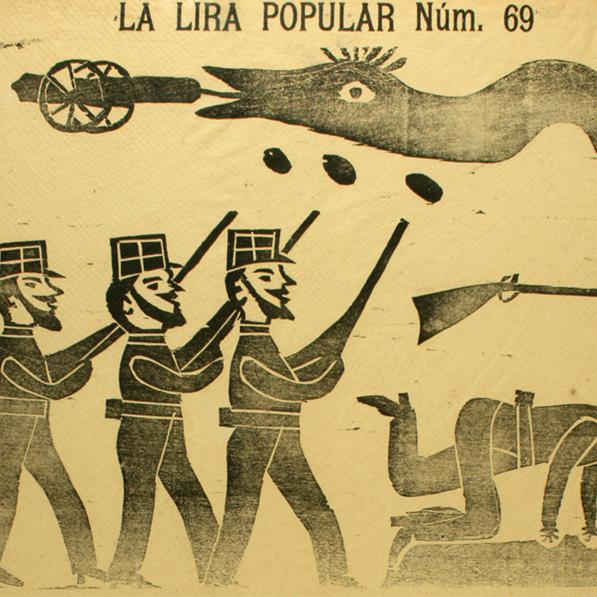 Lira popular chilena y xilografía: antecedentes del fanzine