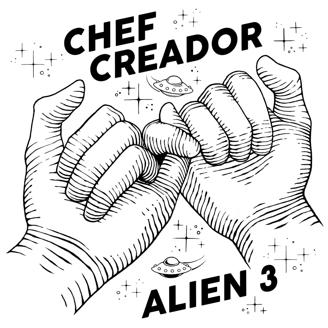 Chef Creador, Alien 3