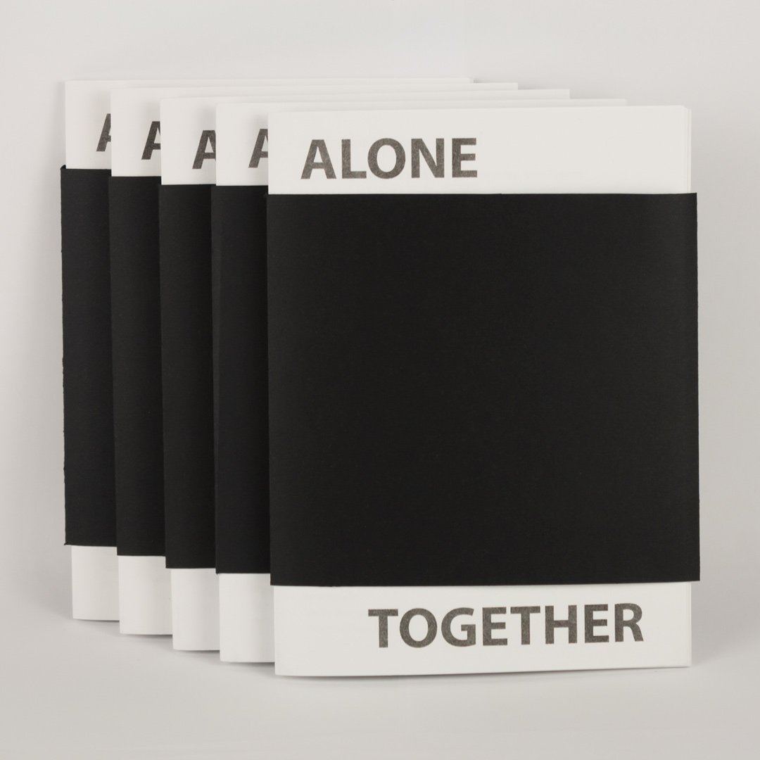 Fanzine Alone Together, Luis San Sebastián
