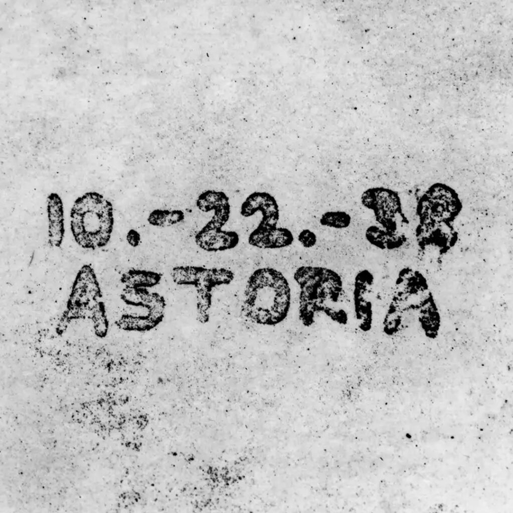 Historia de la risografía: primera xerografía o fotocopia de la historia; Astoria, 1938