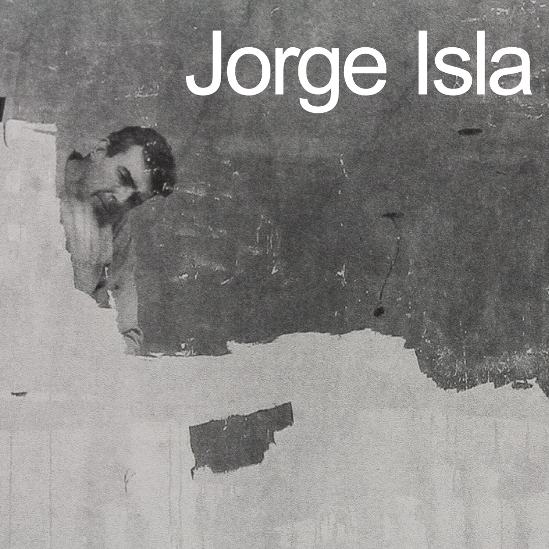 Vídeo publicado en YouTube de Blanco de España, la exposición de Jorge Isla en Ora Labora Studio.